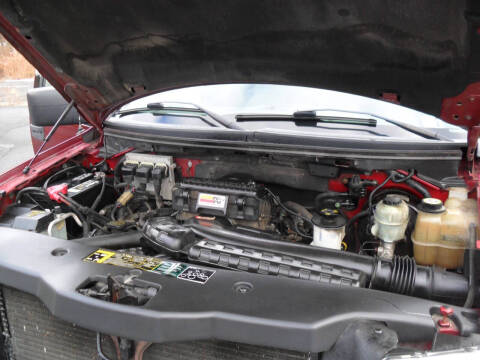 2004 Ford F-150 Lariat