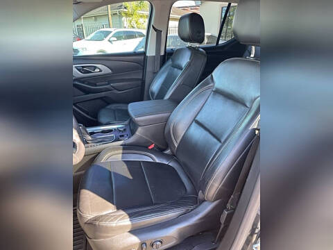 2020 Chevrolet Traverse RS