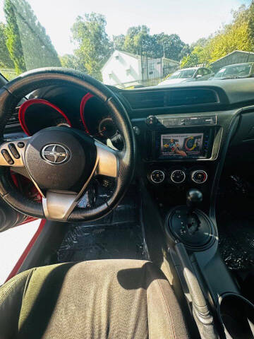 2013 Scion tC