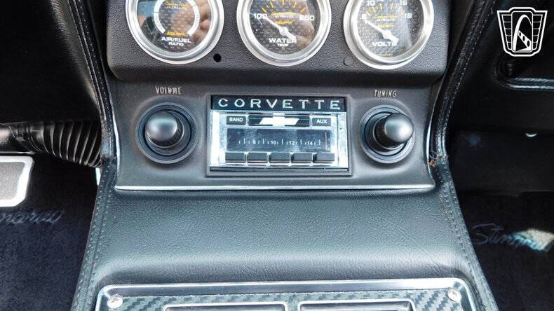 1973 Chevrolet Corvette