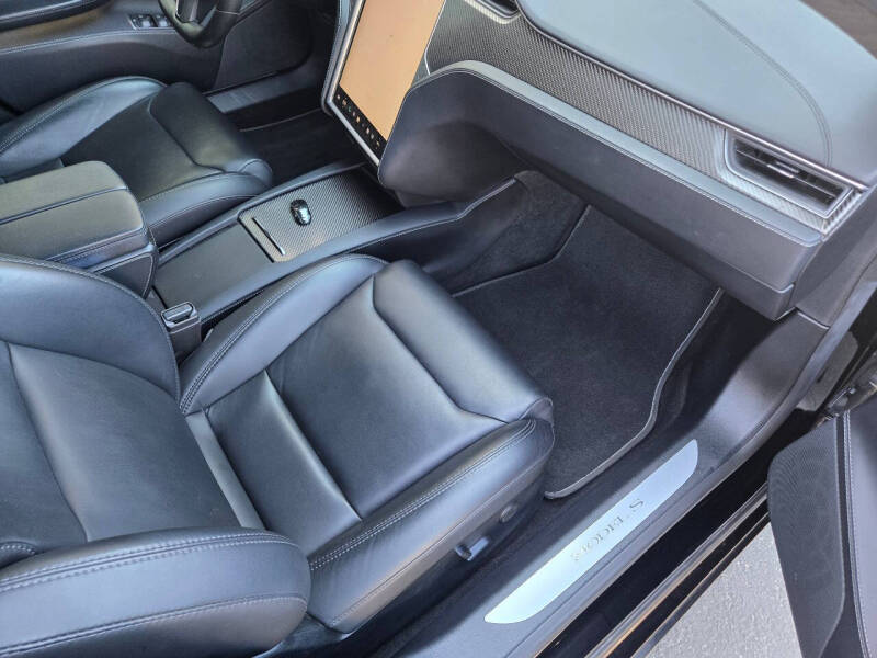 2019 Tesla Model S Performance