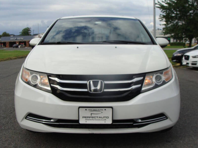 2015 Honda Odyssey EX-L