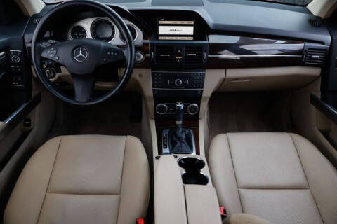 2012 Mercedes-Benz GLK GLK 350