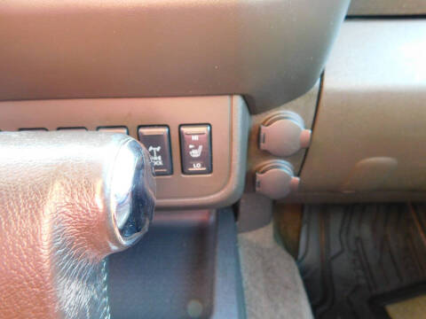 2014 Nissan Frontier PRO-4X