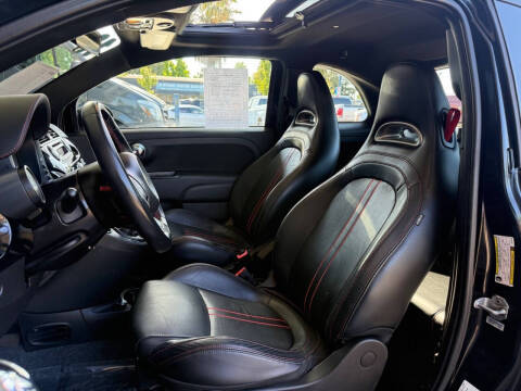 2013 FIAT 500 Abarth