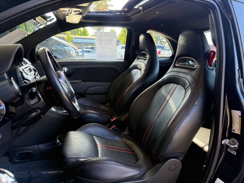 2013 FIAT 500 Abarth
