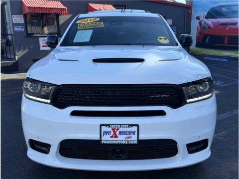 2018 Dodge Durango R/T