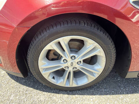 2013 Ford Taurus SEL