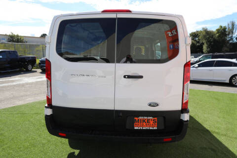 2024 Ford Transit