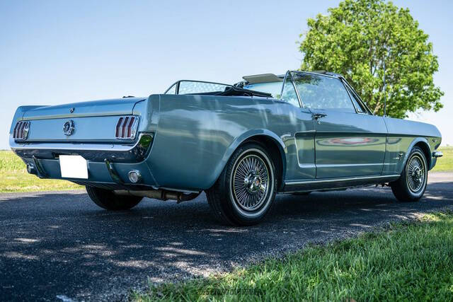 1965 Ford Mustang