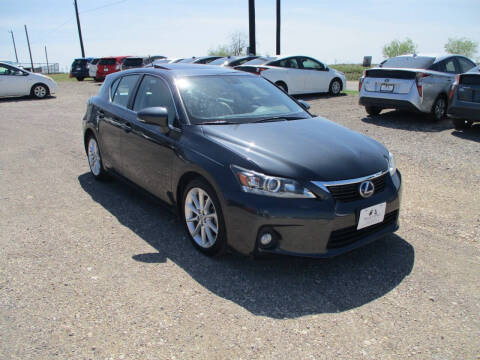 2011 Lexus CT 200h for sale at Prius World of Austin in Austin TX
