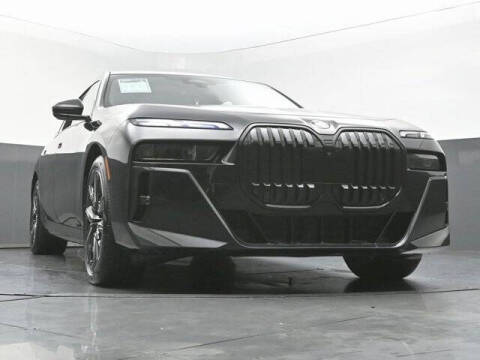 2023 BMW 7 Series 740i