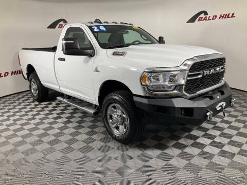 2024 RAM 3500 Tradesman