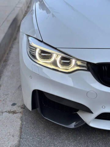 2015 BMW M3