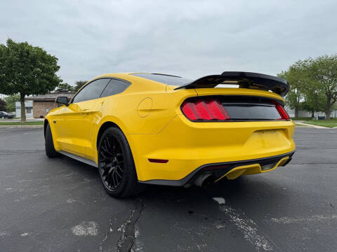2015 Ford Mustang GT Premium