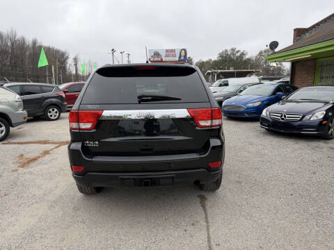 2013 Jeep Grand Cherokee Laredo