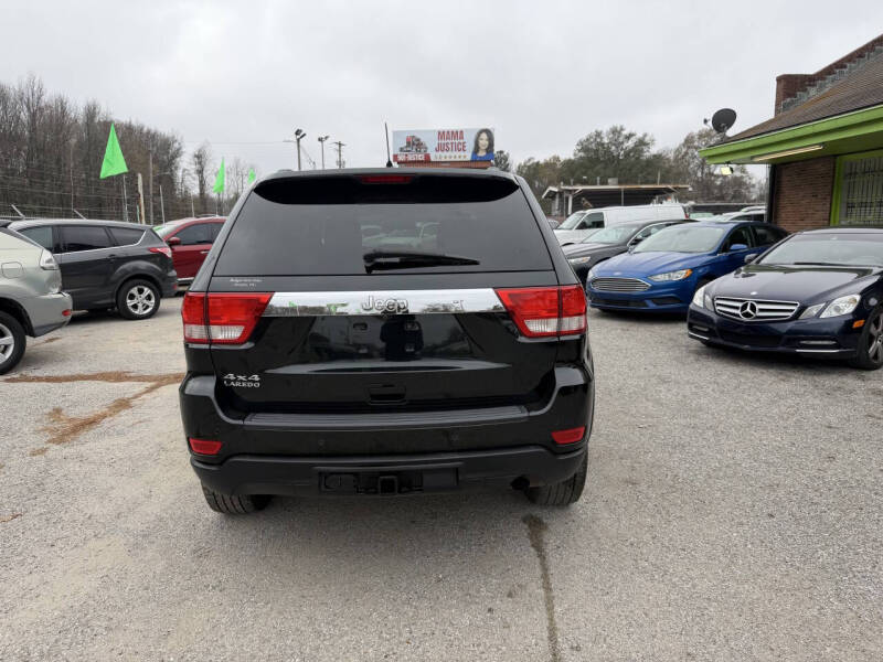 2013 Jeep Grand Cherokee Laredo