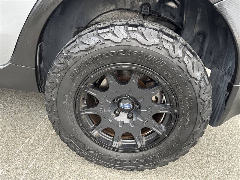 2016 Subaru Crosstrek 2.0i Premium