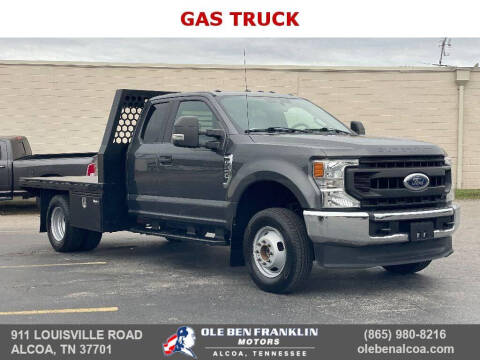 2020 Ford F-350 Super Duty for sale at Ole Ben Franklin Motors of Alcoa in Alcoa TN