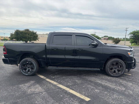 2022 RAM 1500