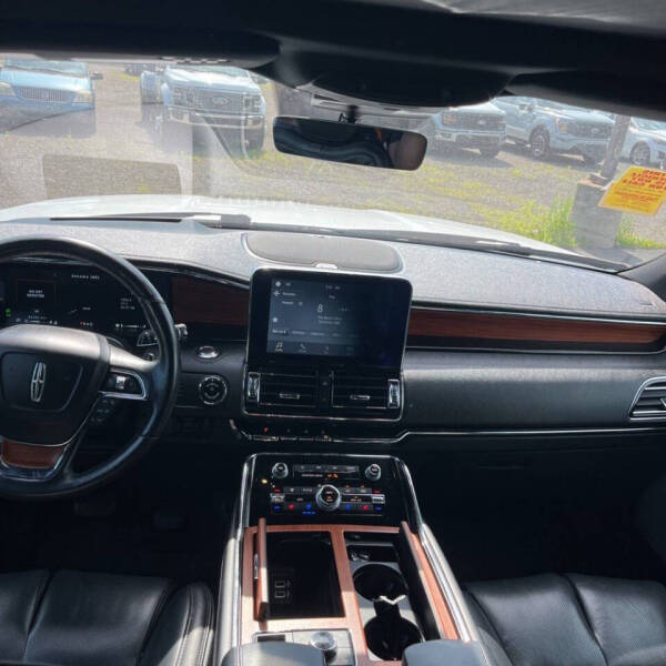2019 Lincoln Navigator L Reserve