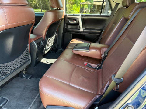 2017 Toyota 4Runner