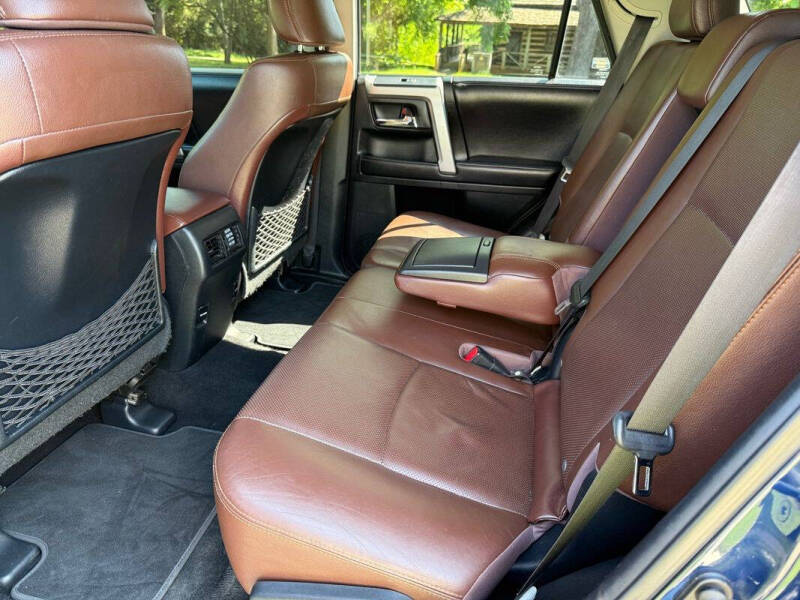 2017 Toyota 4Runner
