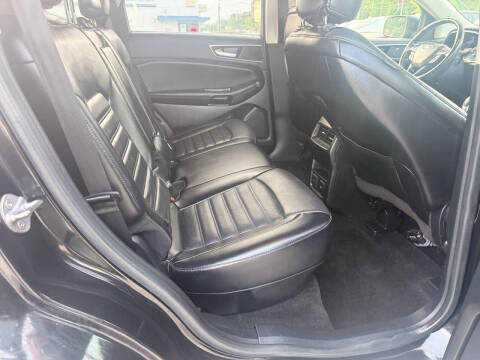 2015 Ford Edge SEL