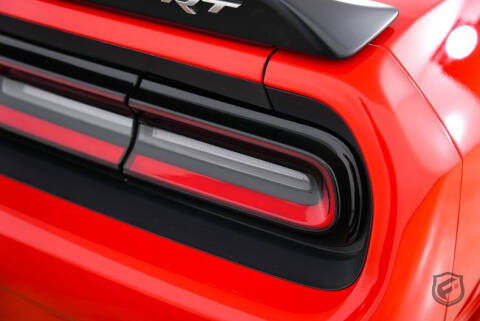 2018 Dodge Challenger SRT Demon