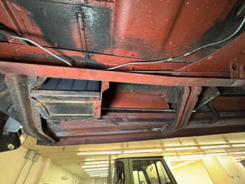 1954 Chevrolet C/K 20 Series