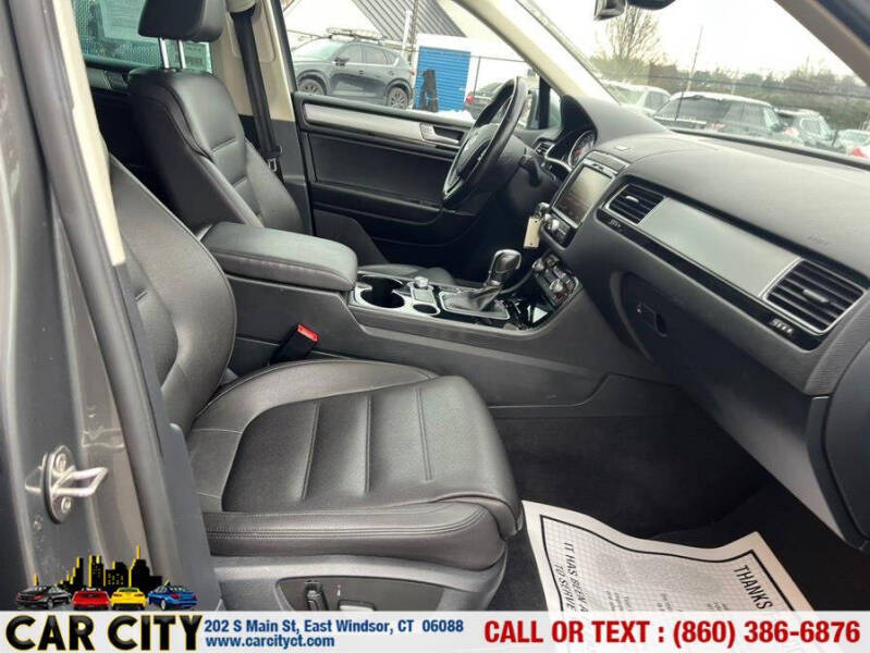 2016 Volkswagen Touareg