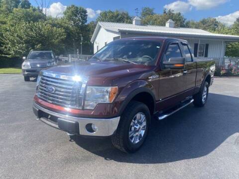 2010 Ford F-150 for sale at KEN'S AUTOS, LLC in Paris KY