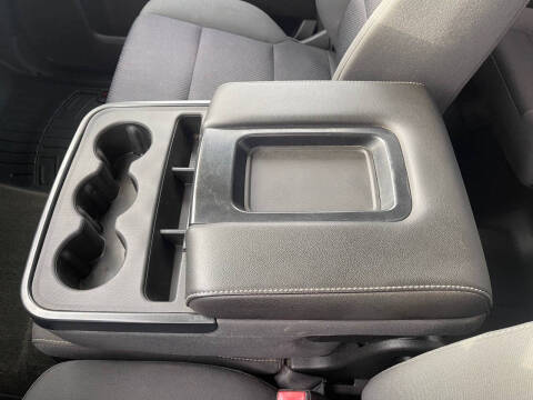 2016 GMC Sierra 2500HD SLE