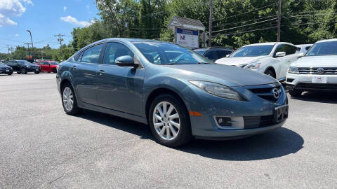 2012 Mazda MAZDA6 i Touring Plus