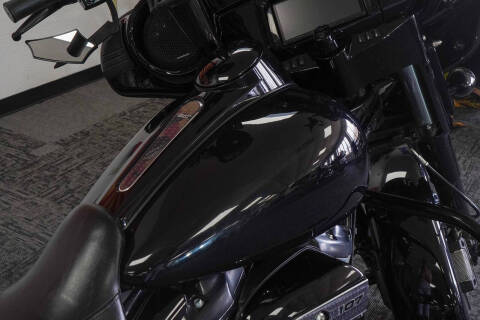 2018 Harley-Davidson Street Glide Special