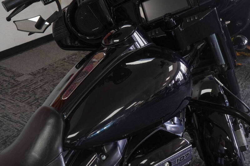 2018 Harley-Davidson Street Glide Special