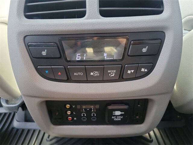 2018 Honda Pilot Elite