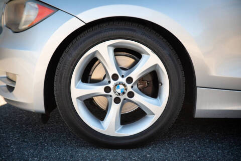 2011 BMW 1 Series 128i