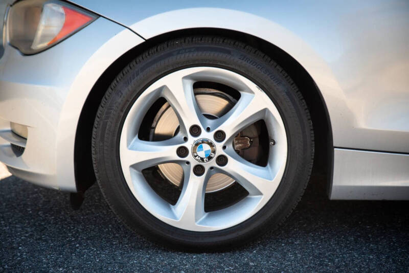 2011 BMW 1 Series 128i