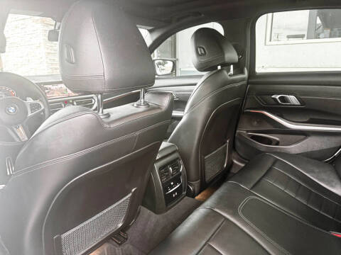 2022 BMW 3 Series M340i