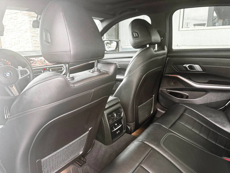 2022 BMW 3 Series M340i