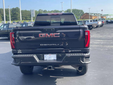 2025 GMC Sierra 2500HD