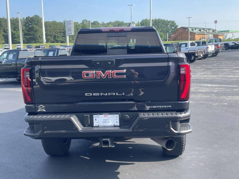 2025 GMC Sierra 2500HD
