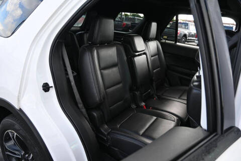 2015 Ford Explorer Sport