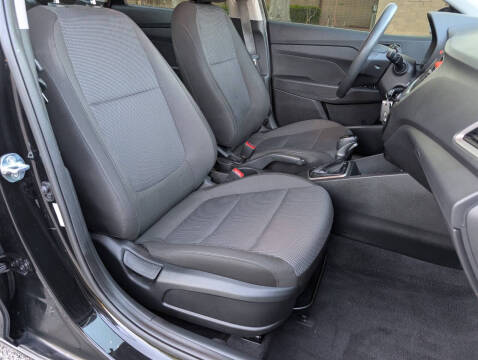 2022 Hyundai Accent SE
