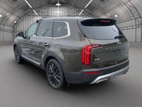 2020 Kia Telluride SX