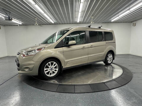 2016 Ford Transit Connect Titanium
