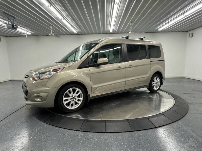 2016 Ford Transit Connect Titanium