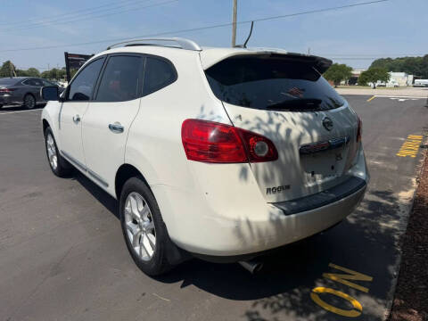 2011 Nissan Rogue