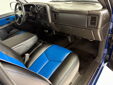 2003 Chevrolet Silverado 1500 LS